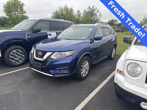 2020 Nissan Rogue SV
