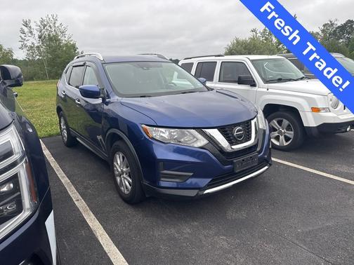 2020 Nissan Rogue SV