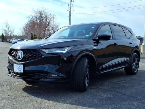 2024 Acura MDX A-Spec