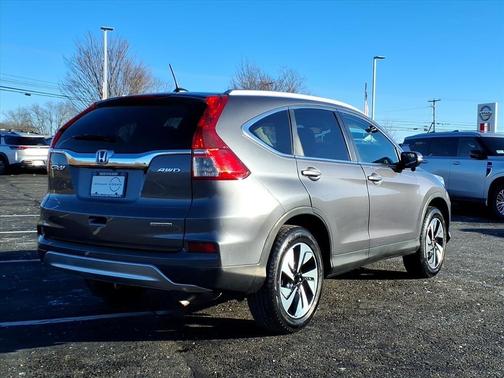 2016 Honda CR-V Touring