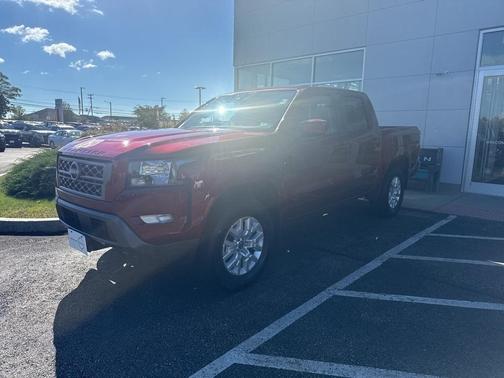 2023 Nissan Frontier SV