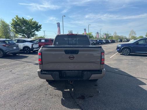 Baja Storm 2022 Nissan Frontier PRO-4X