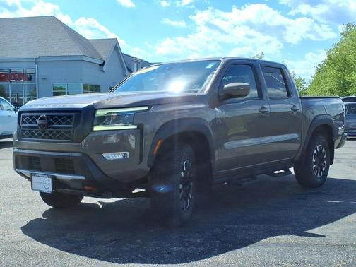 Baja Storm 2022 Nissan Frontier PRO-4X