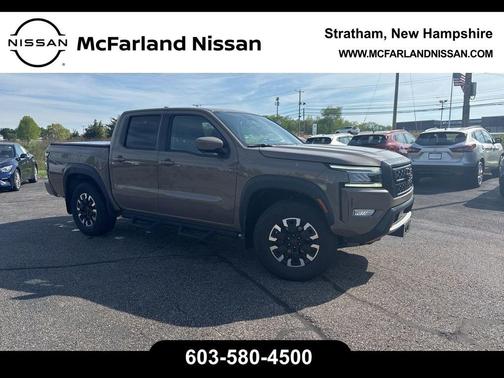 Baja Storm 2022 Nissan Frontier PRO-4X