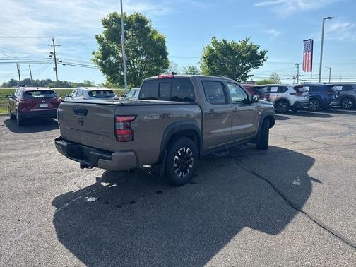 Baja Storm 2022 Nissan Frontier PRO-4X