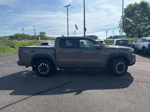 Baja Storm 2022 Nissan Frontier PRO-4X