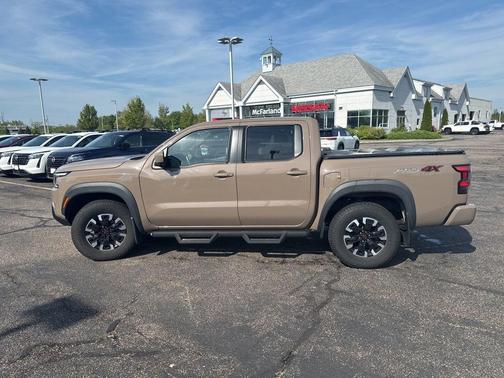 Baja Storm 2022 Nissan Frontier PRO-4X