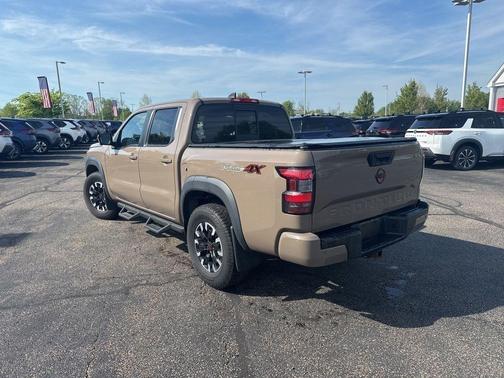 Baja Storm 2022 Nissan Frontier PRO-4X