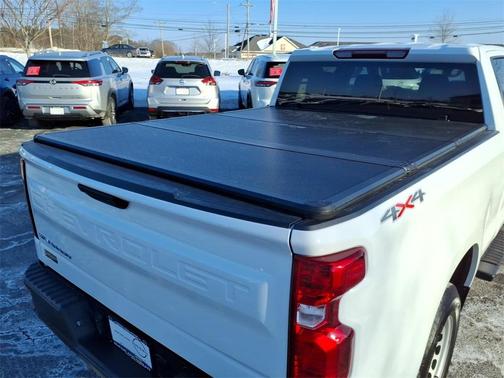 2024 Chevrolet Silverado 1500 WT