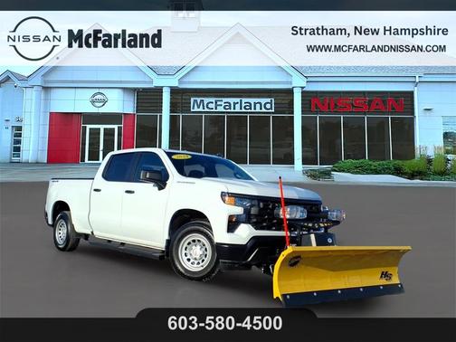 2024 Chevrolet Silverado 1500 WT