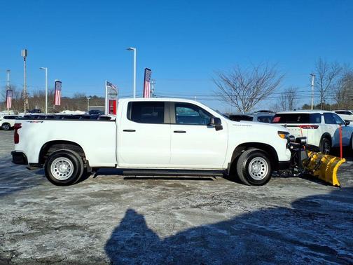 2024 Chevrolet Silverado 1500 WT