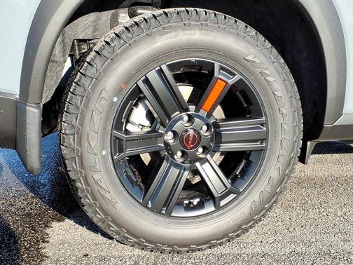 Boulder Gray Metallic 2026 Nissan Rogue Rock Creek