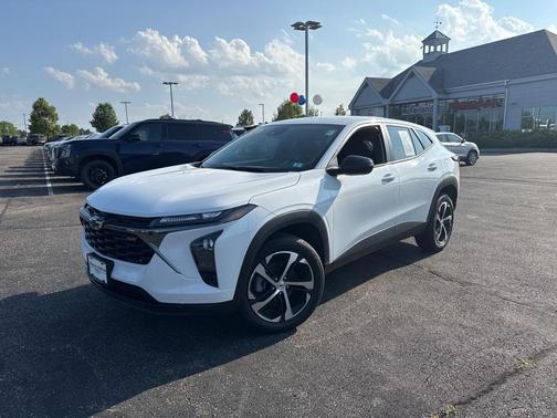 2024 Chevrolet Trax 1RS