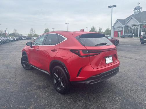 Redline 2024 Lexus NX 450h+ Luxury