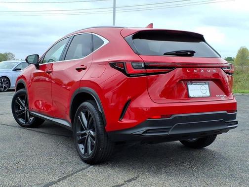 Redline 2024 Lexus NX 450h+ Luxury