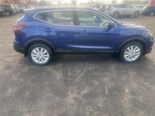 2020 Nissan Rogue Sport SV