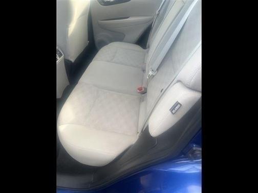 2020 Nissan Rogue Sport SV