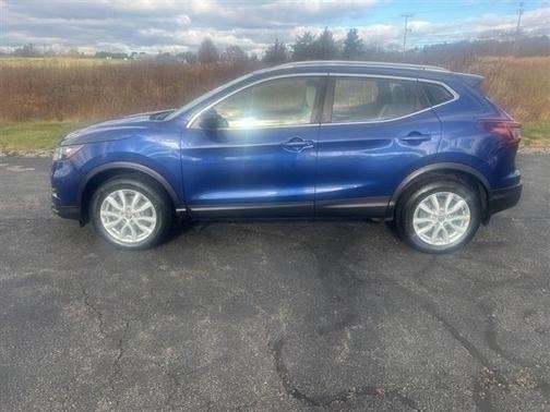 2020 Nissan Rogue Sport SV