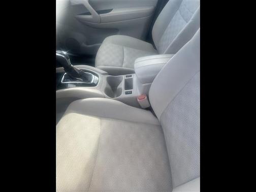 2020 Nissan Rogue Sport SV