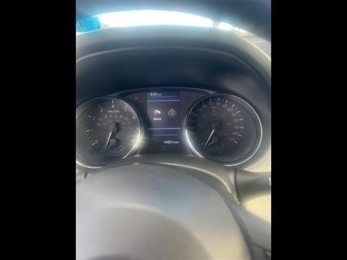 2020 Nissan Rogue Sport SV