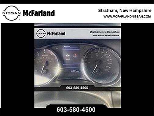 2020 Nissan Rogue Sport SV