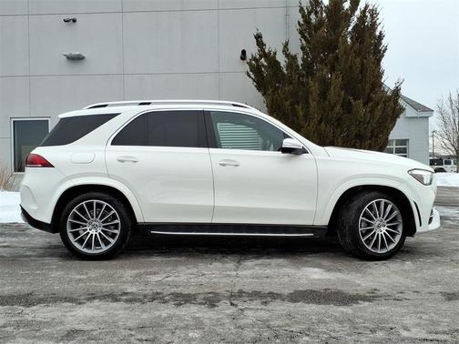 2021 Mercedes-Benz GLE 350 Base 4MATIC