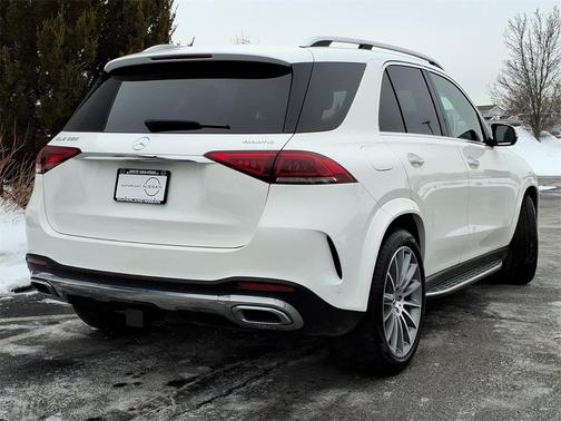 2021 Mercedes-Benz GLE 350 Base 4MATIC