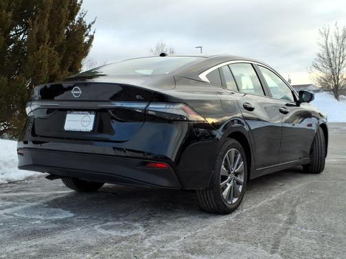 2026 Nissan Sentra SL