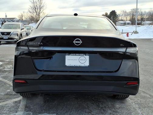 2026 Nissan Sentra SL