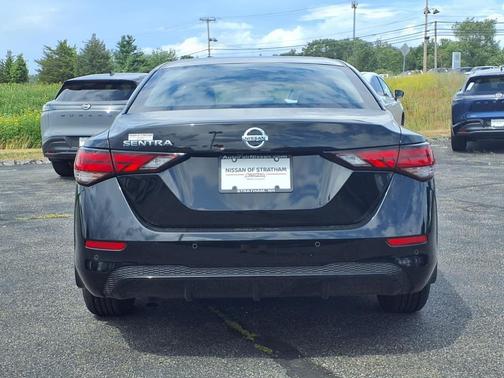 2022 Nissan Sentra S