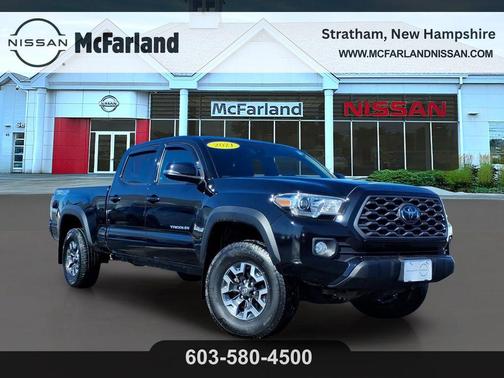 2021 Toyota Tacoma TRD Off Road