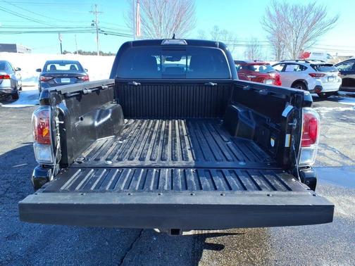 2021 Toyota Tacoma TRD Off Road