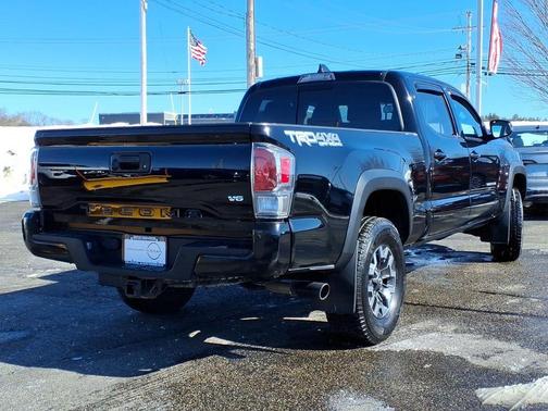 2021 Toyota Tacoma TRD Off Road