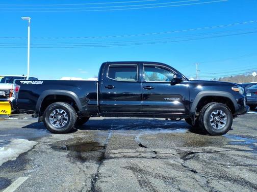 2021 Toyota Tacoma TRD Off Road