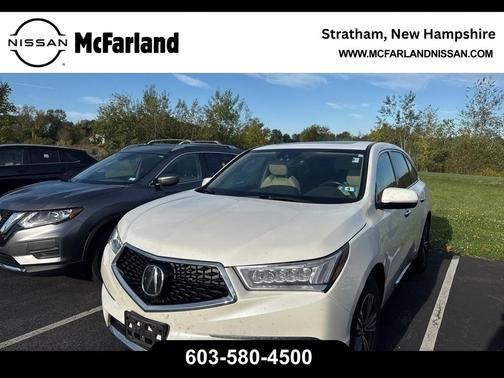 2018 Acura MDX 3.5L
