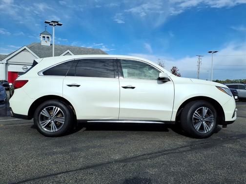 2018 Acura MDX 3.5L