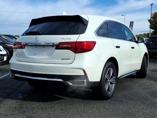 2018 Acura MDX 3.5L