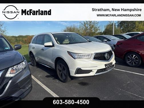 2018 Acura MDX 3.5L