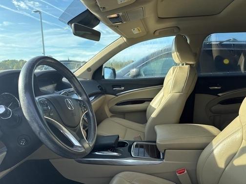 2018 Acura MDX 3.5L
