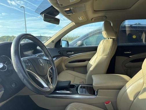 2018 Acura MDX 3.5L