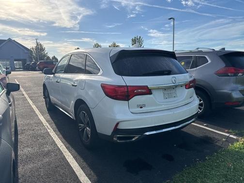 2018 Acura MDX 3.5L