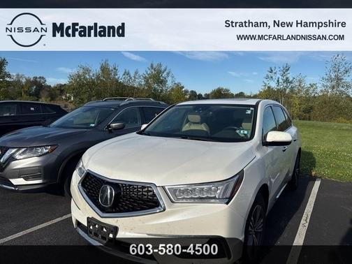 2018 Acura MDX 3.5L