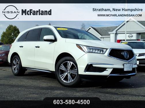 2018 Acura MDX 3.5L