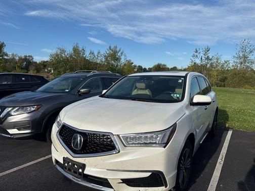 2018 Acura MDX 3.5L