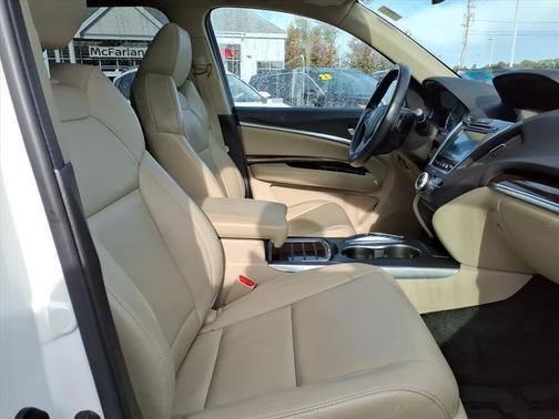 2018 Acura MDX 3.5L