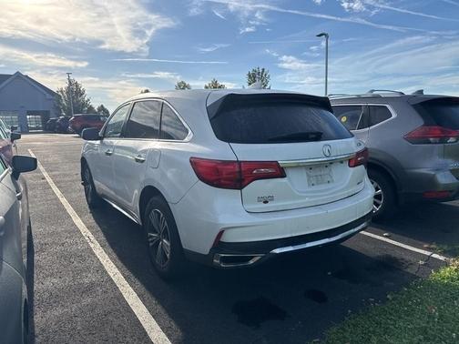 2018 Acura MDX 3.5L