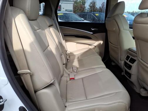 2018 Acura MDX 3.5L