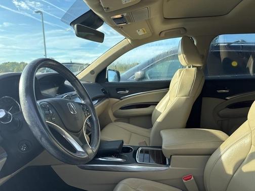 2018 Acura MDX 3.5L