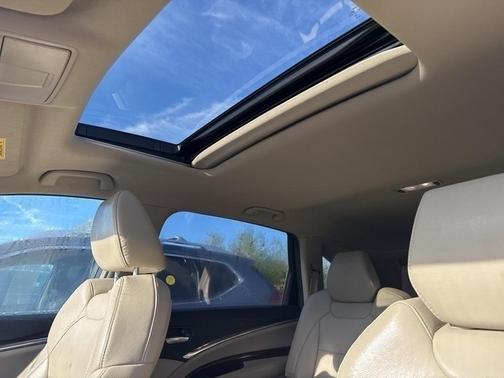 2018 Acura MDX 3.5L