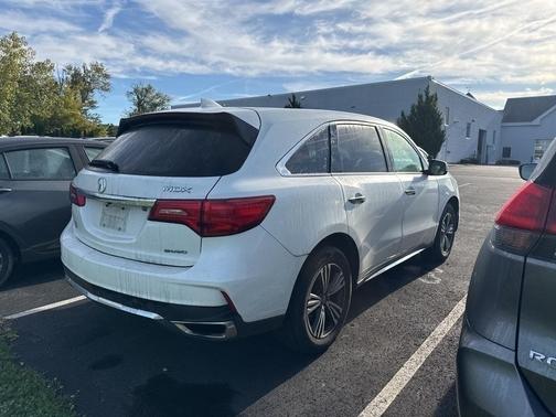 2018 Acura MDX 3.5L
